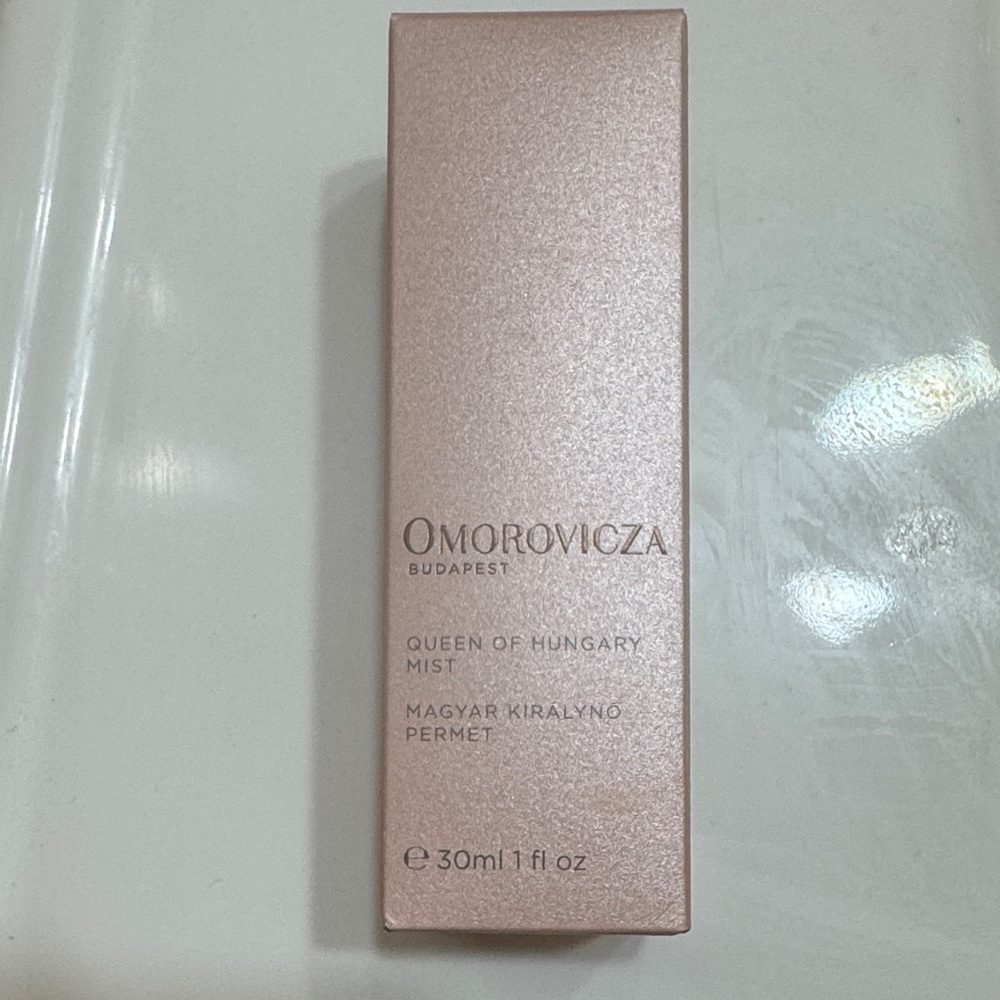 Queen of Hungary Mist - Pink